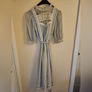 Vintage women's dress